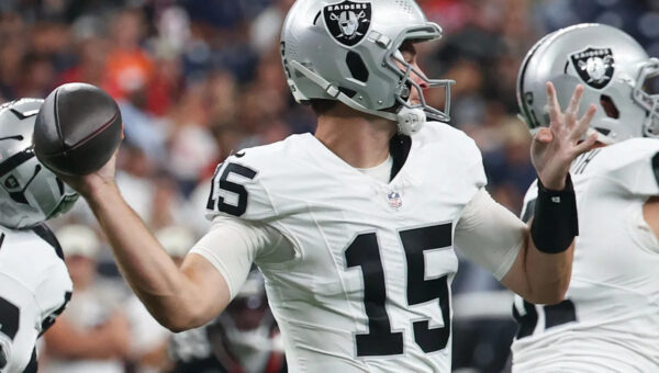 Fernando Mendoza uneven in Raiders preseasons start: Instant analysis, grades