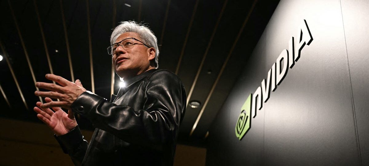 Nvidia CEO Jensen Huang is entering his social media era. Pay attention to what he wants to teach you.