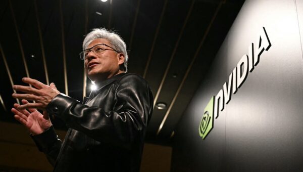 Nvidia CEO Jensen Huang is entering his social media era. Pay attention to what he wants to teach you.