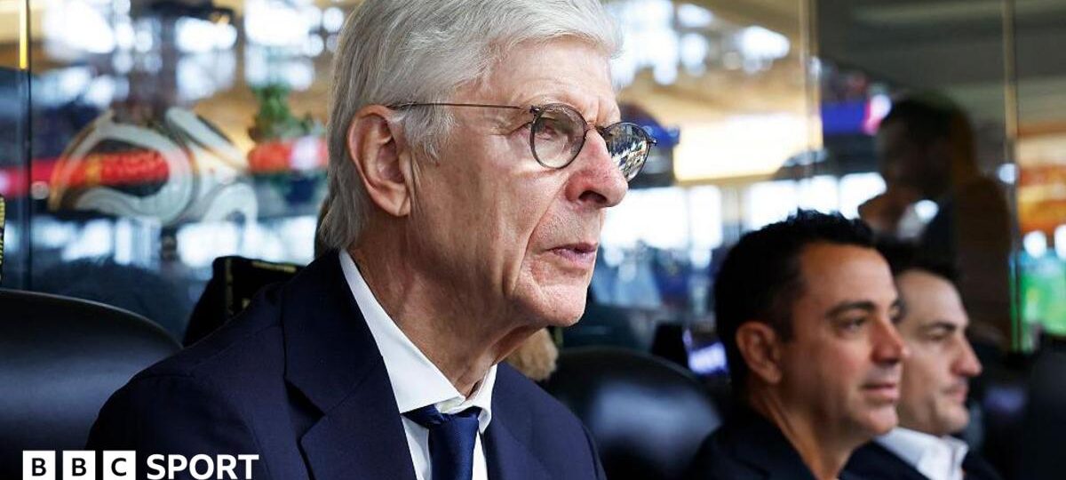 Fifa private money plan had to be scrapped - Wenger