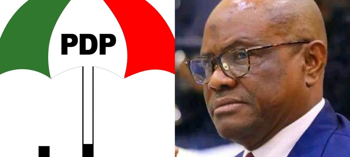 Presidential Election: PDP cannot win 2027, preparing for 2031 – Wike