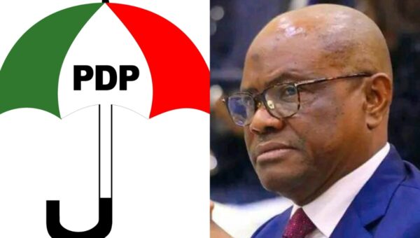 Presidential Election: PDP cannot win 2027, preparing for 2031 – Wike