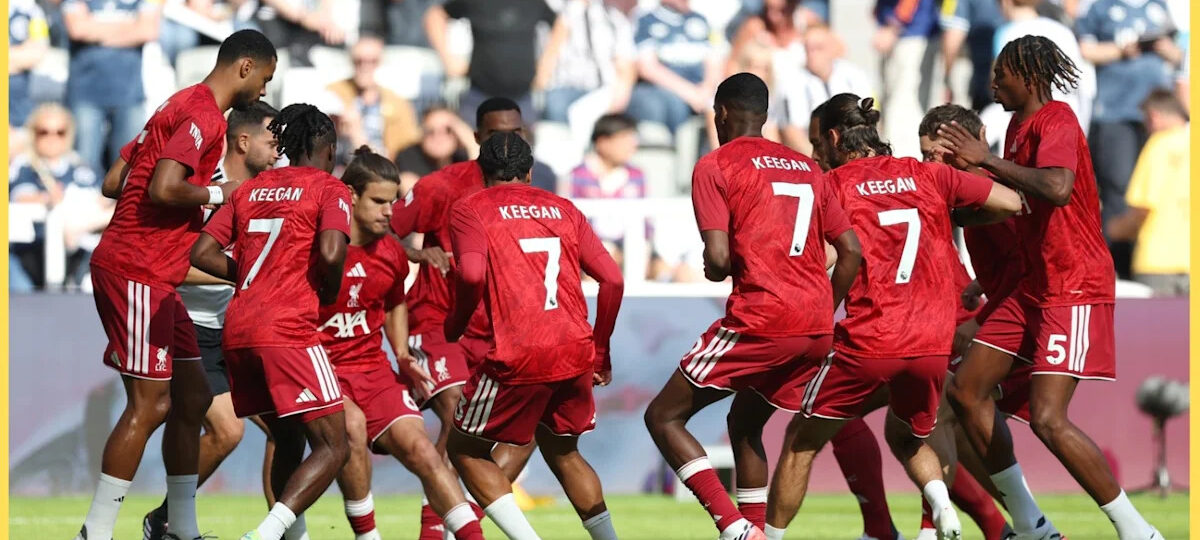 ‘Very impressive’ – BBC pundit lauds ‘powerful’ Liverpool brute who won 4 duels v Newcastle