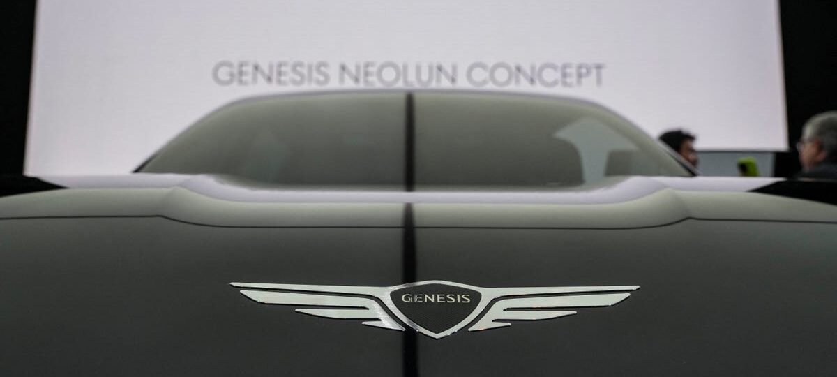 Genesis wants to move like a startup. Hyundai gives it the muscle to scale like an auto giant.