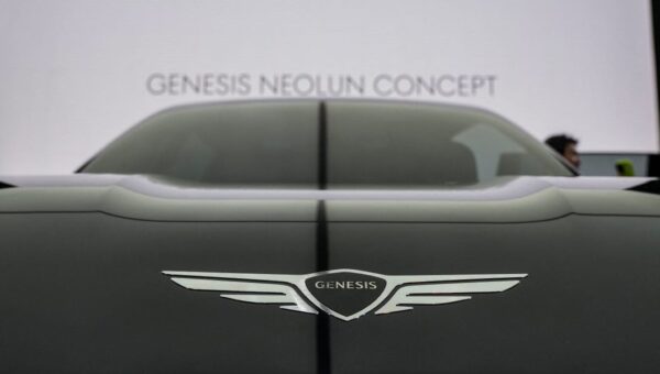 Genesis wants to move like a startup. Hyundai gives it the muscle to scale like an auto giant.