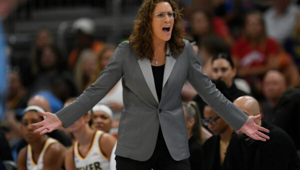 Fever coach Stephanie White says divisiveness 'will not win' during pregame rant