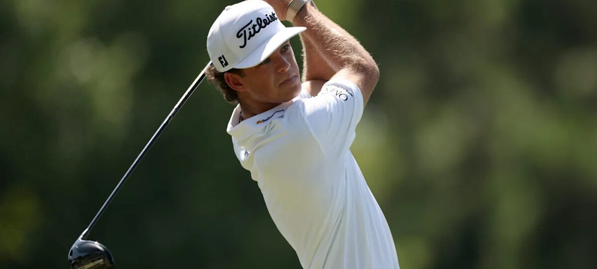 What Jackson Koivun privately admitted about the Presidents Cup after finishing his final round at the FedEx St. Jude