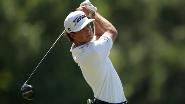 What Jackson Koivun privately admitted about the Presidents Cup after finishing his final round at the FedEx St. Jude