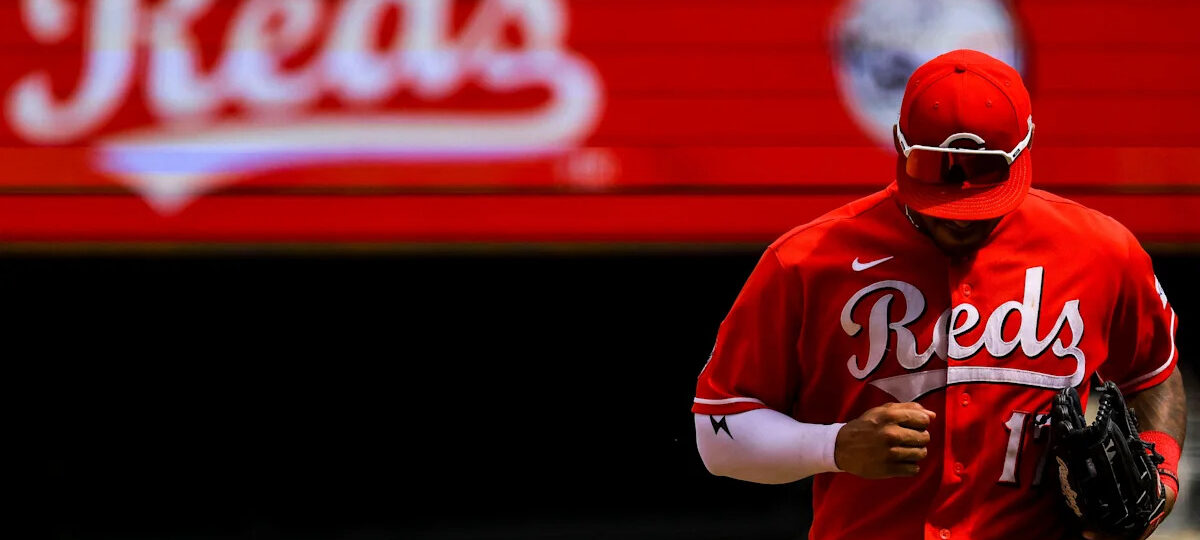 Dane Myers trades barbs with former Reds outfielder on social media