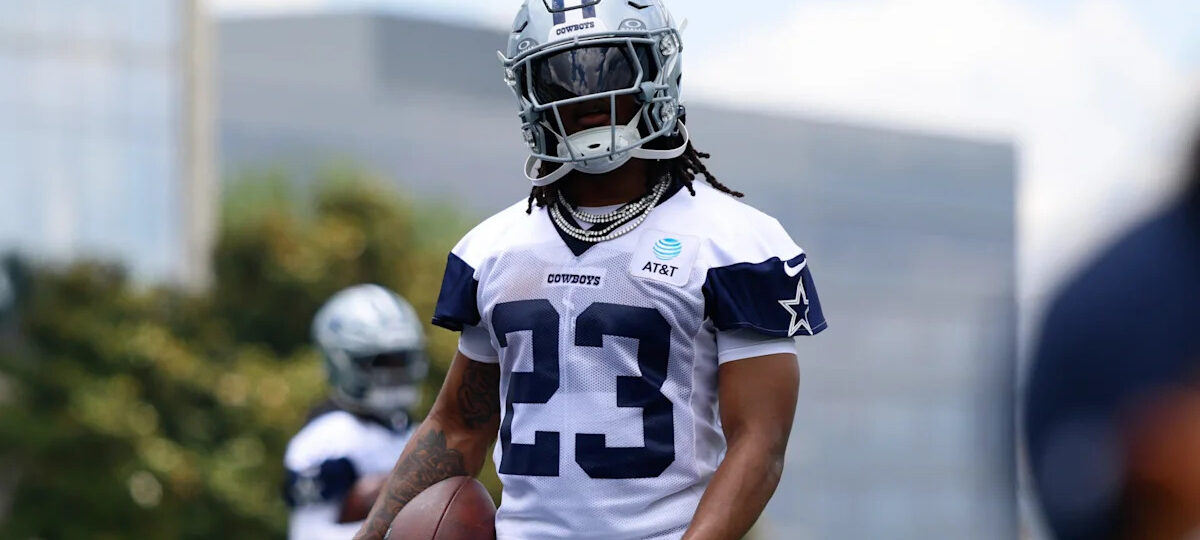 2026 NFL Roster Cutdown Day Fantasy Reaction: Josh Jacobs and Jaydon Blue fallout