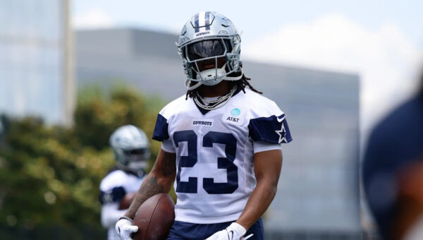 2026 NFL Roster Cutdown Day Fantasy Reaction: Josh Jacobs and Jaydon Blue fallout