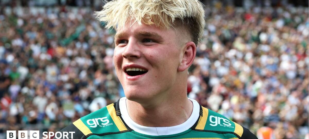 Pollock to demand £1m a year at Northampton - Hearn