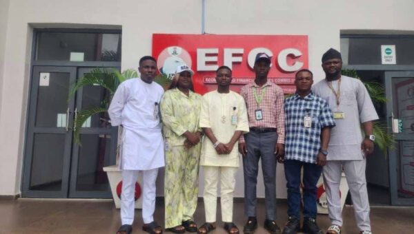 NANS Secures Release of Detained Polytechnic Ibadan Students, Commends EFCC