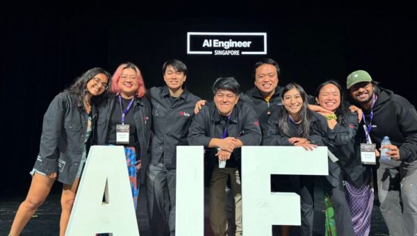 Singapore's developer scene was broken, not cracked. Vibe coding fixed it.