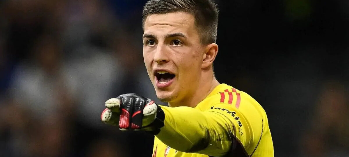 Report – Juventus Add Benfica Goalkeeper to Summer Shortlist