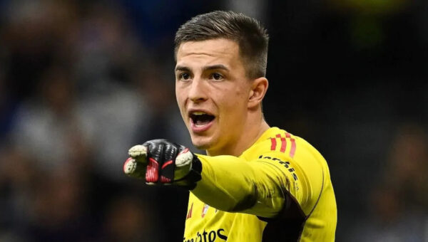 Report – Juventus Add Benfica Goalkeeper to Summer Shortlist
