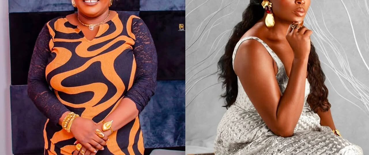 I didn’t know she would go far – Bunmi Nelson regrets looking down on Funke Akindele [VIDEO]