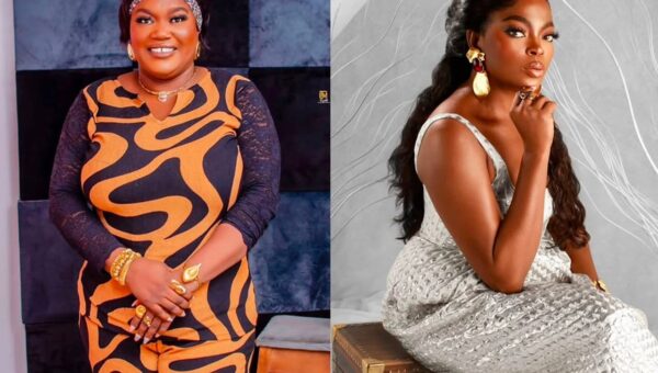 I didn’t know she would go far – Bunmi Nelson regrets looking down on Funke Akindele [VIDEO]
