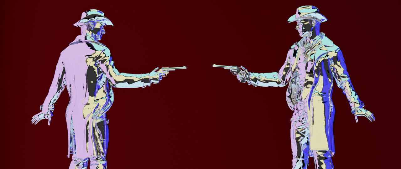 Anthropic set AI agents loose on the same task. They started a turf war.