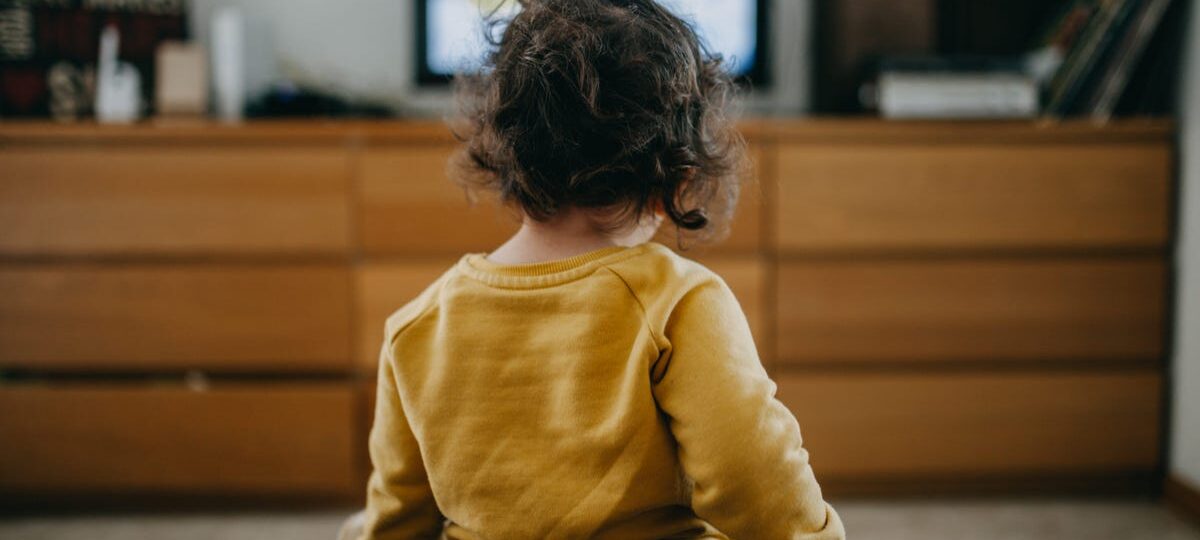 I told my kids the TV was broken. Four months later, I'm still pretending.