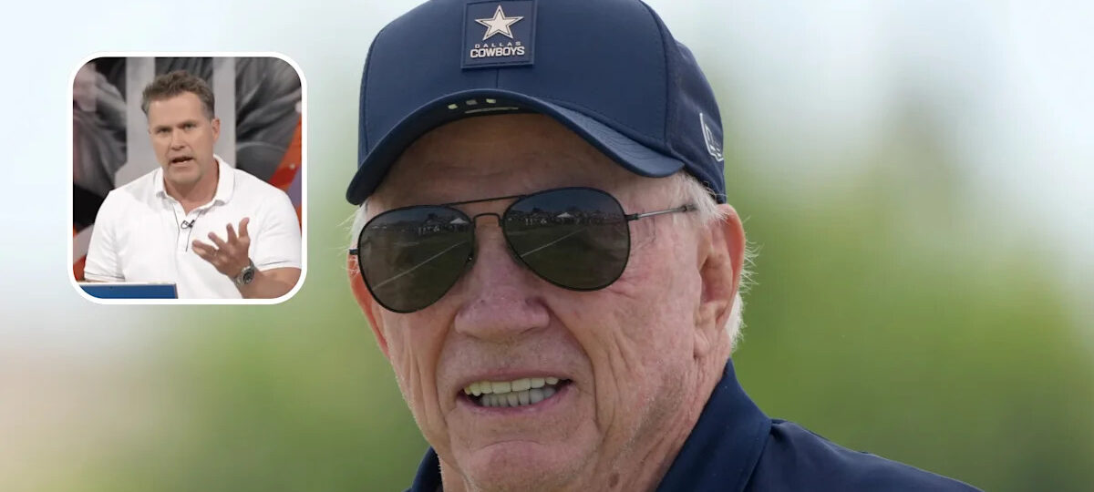 Kyle Brandt explains why the Cowboys are like Taco Bell