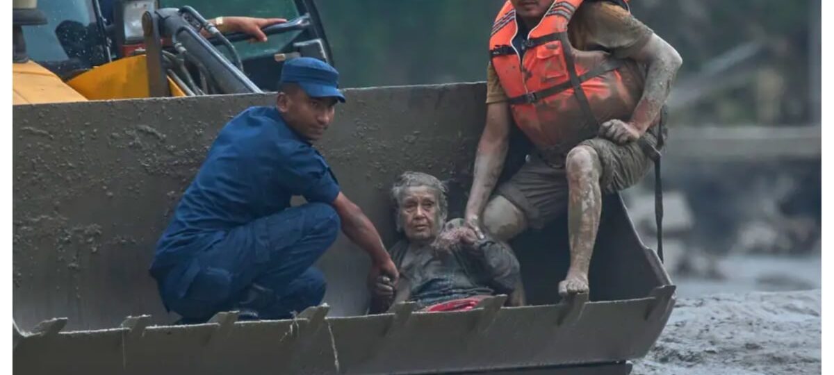 Over 270 dead, 1,403 including foreigners missing as deadly floods hit Nepal