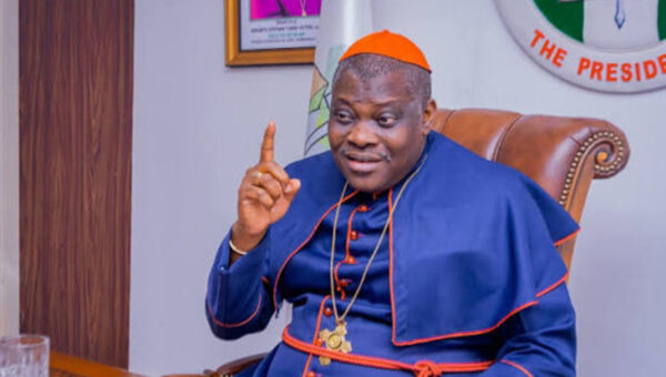 Onaiyekan refused to recognize Tinubu as President in 2023 – Bishop Adegbite