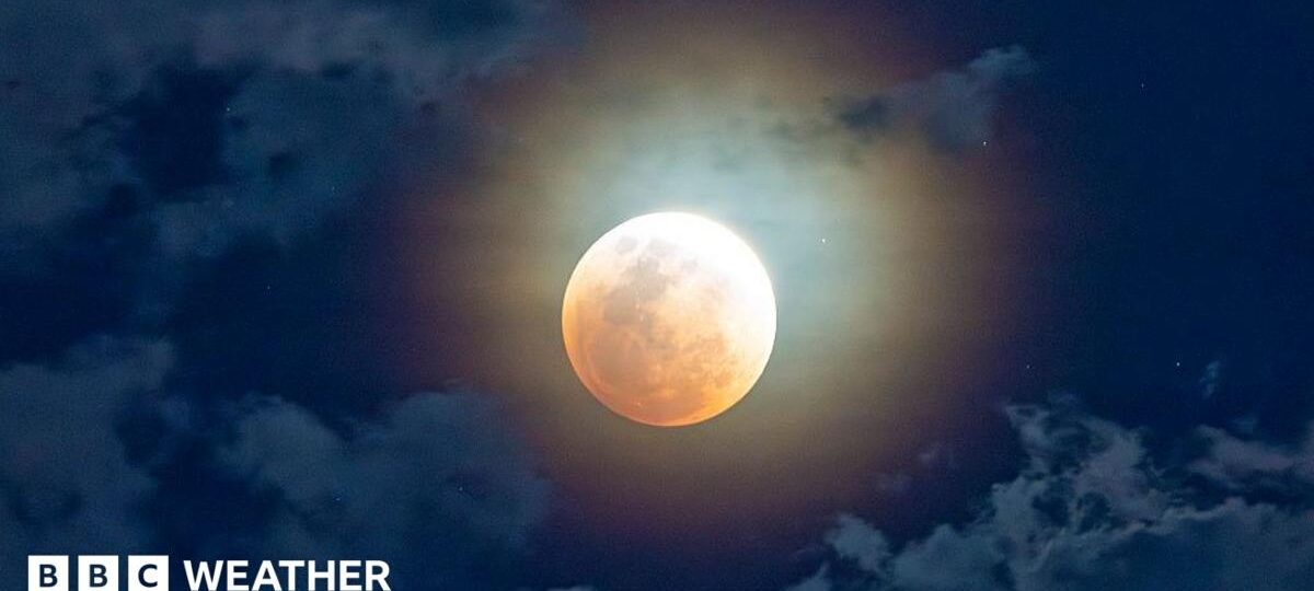 Moon set to turn red as rare partial lunar eclipse graces UK skies on Friday