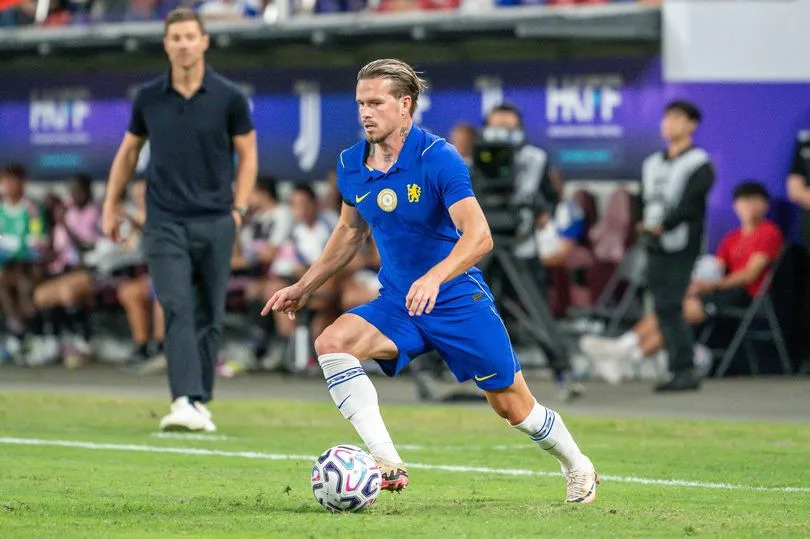 Chelsea's Mykhailo Mudryk labeled a 'freak' after return from doping ban