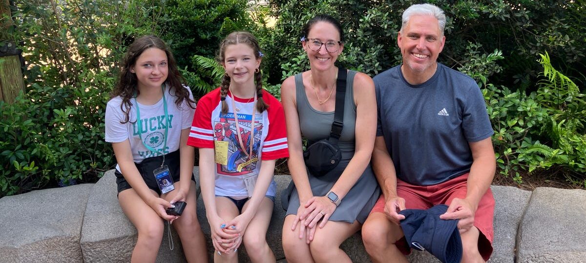 I saved over $1,900 on my family trip to Orlando using credit card points. These are the hacks I used.