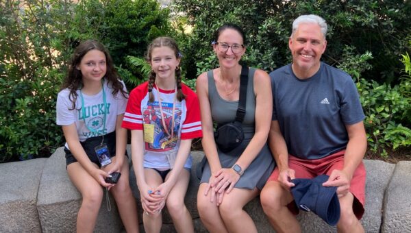 I saved over $1,900 on my family trip to Orlando using credit card points. These are the hacks I used.