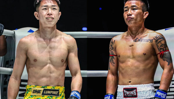 Ryuya Okuwaki and Chokdee Maxjandee Set For High-Stakes Atomweight Muay Thai Clash At ONE SAMURAI 3