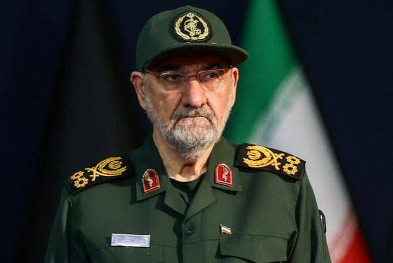 Iran appoints ex-IRGC commander to top security position