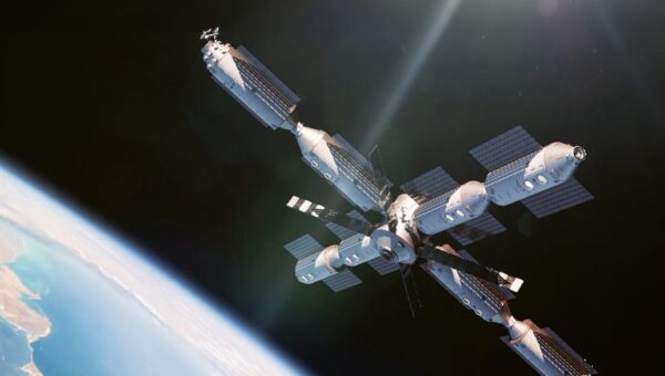 Space station startup Vast cuts 4% of employees