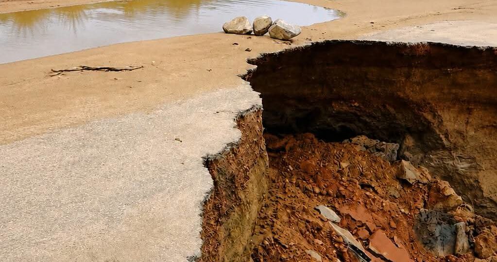 Bali–Takum road: Nightmare of night travellers in Taraba