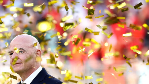 Did Infantino bribe a World Cup host? Now FIFA speaks out