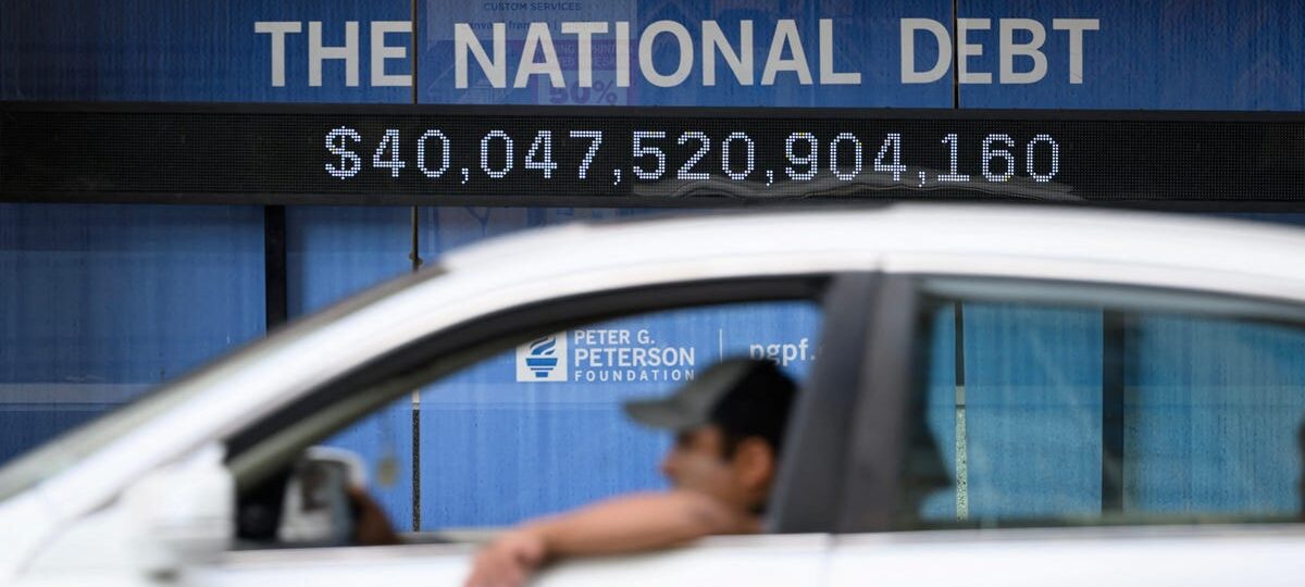 What’s happening with the national debt — and how it could affect your wallet