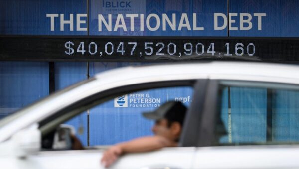 What’s happening with the national debt — and how it could affect your wallet