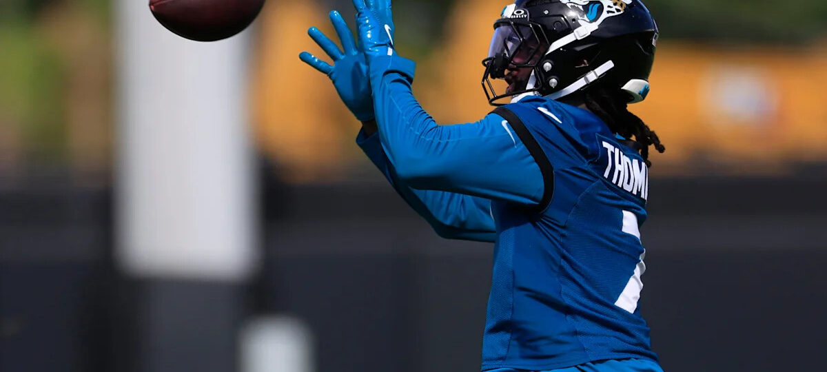 Coen with injury update on Jaguars Brian Thomas after exiting joint practice