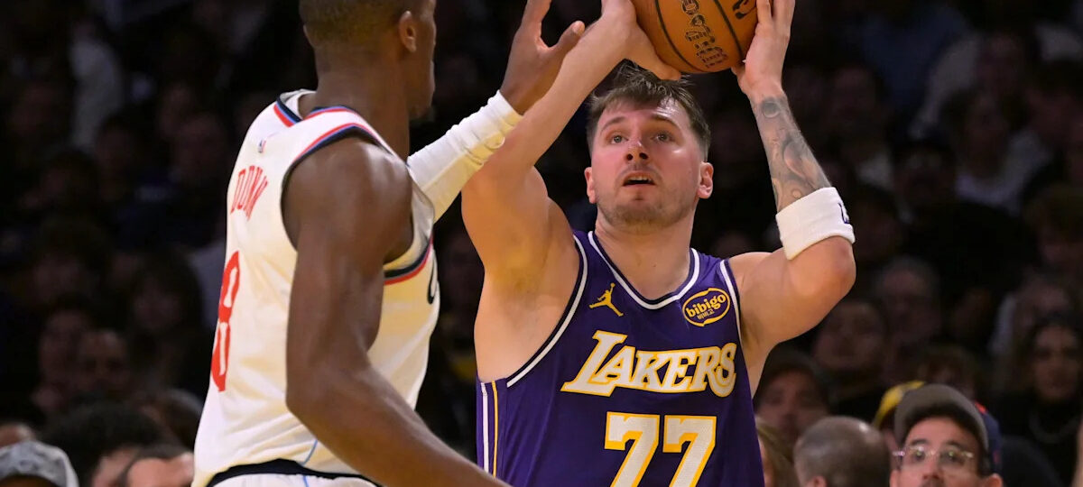 Dillon Brooks calls Luka Doncic 'probably number one' foul baiter