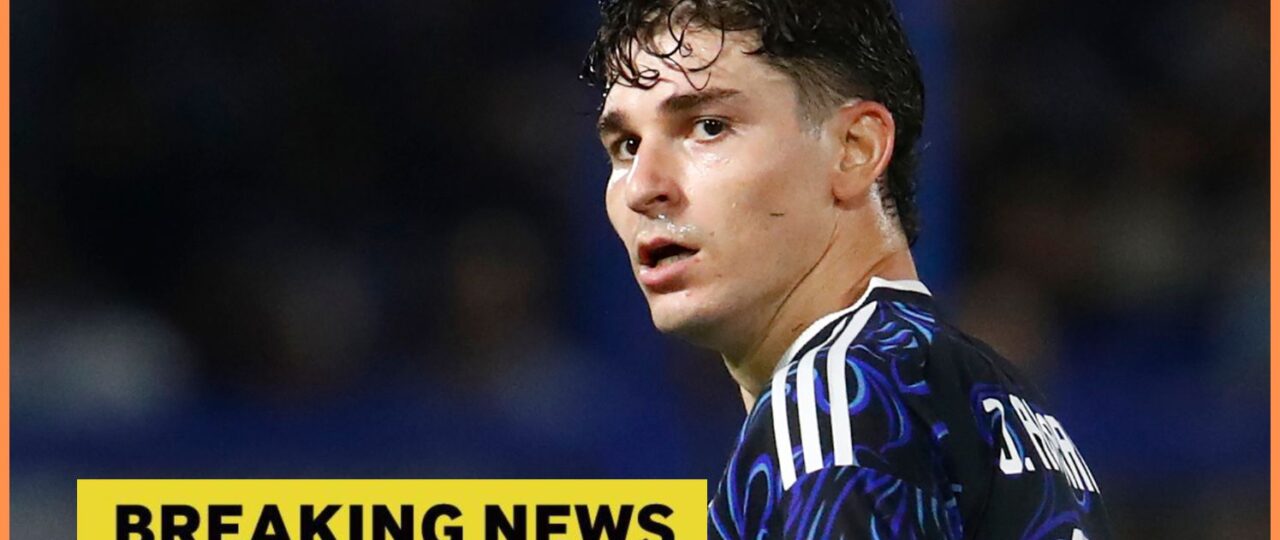 Julian Alvarez misses Atletico Madrid training again in transfer boost for Arsenal