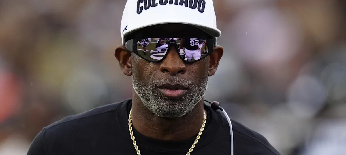 Deion Sanders bars reporters from reporting on open Colorado practice