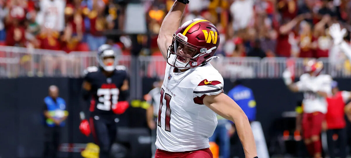 5 takeaways from Commanders' first unofficial depth chart