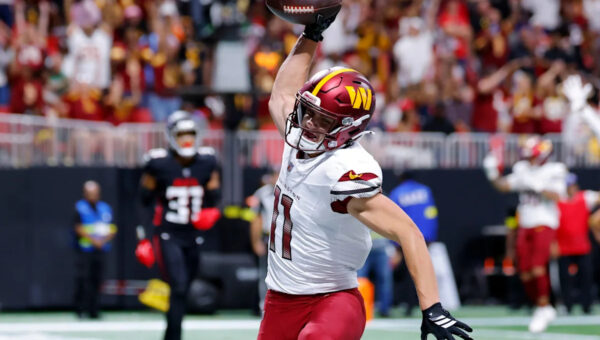 5 takeaways from Commanders’ first unofficial depth chart