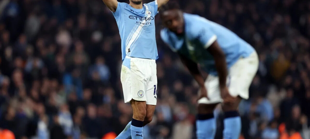 Manchester City will not budge on their asking price to sell Rodri