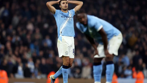 Manchester City will not budge on their asking price to sell Rodri
