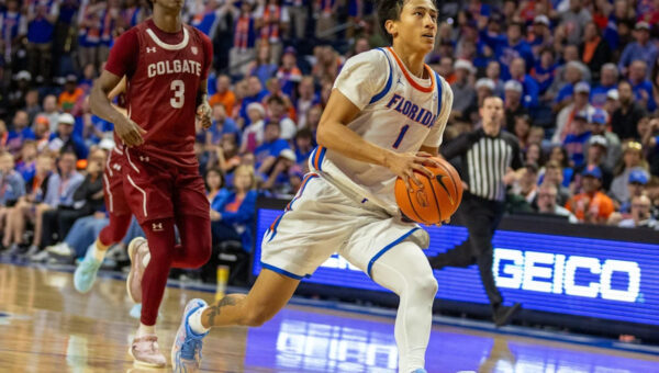 Florida’s Xaivian Lee Looks to Finally Be Gonzaga’s Guy