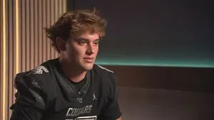 Big 22: York QB Ryan Brochu