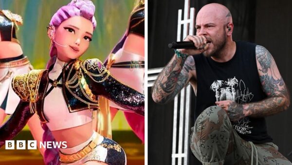 Christian metal band Demon Hunter sue Netflix over KPop Demon Hunters