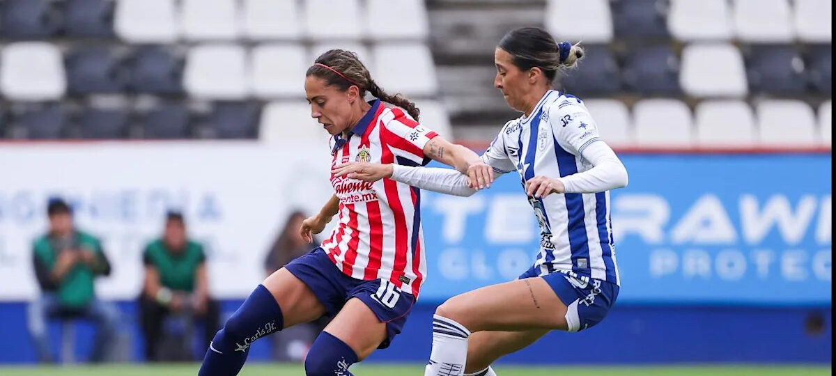 Chivas Women beaten by Pachuca in a tight AP26 clash